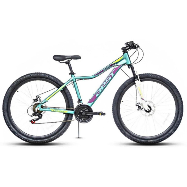 BICICLETA ARO 27.5 MTB CALANDRIA 21 