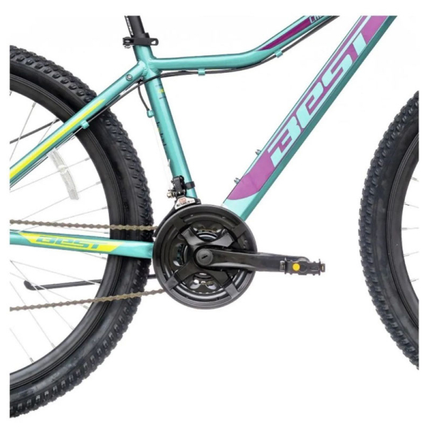 BICICLETA ARO 27.5 MTB CALANDRIA 21 