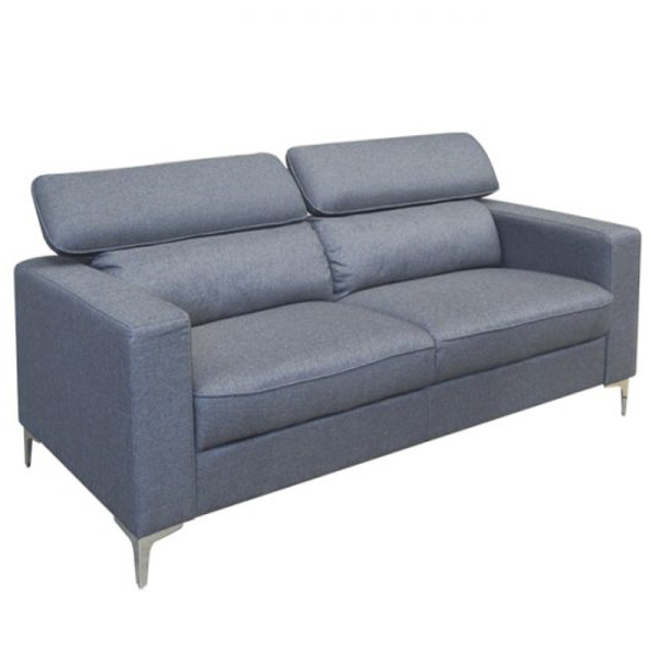 SOFA 3 CUERPOS PAD GREY 