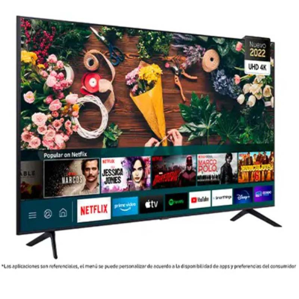 TV LED 50" UN50AU7090GXZS 