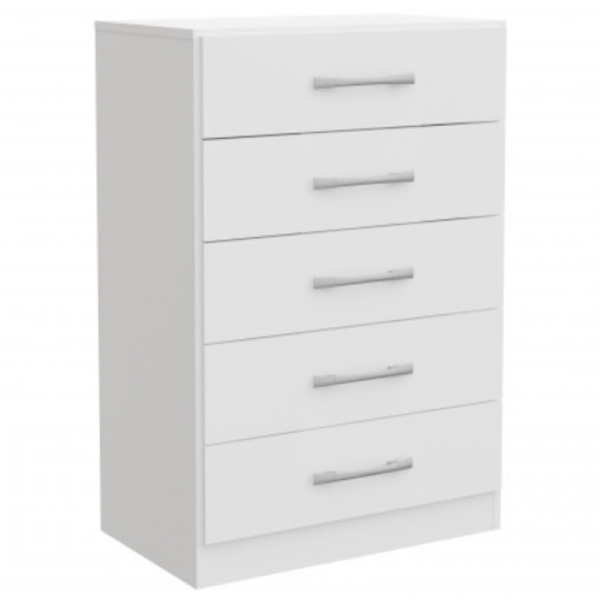 COMODA Y215 BLANCA 4X1 