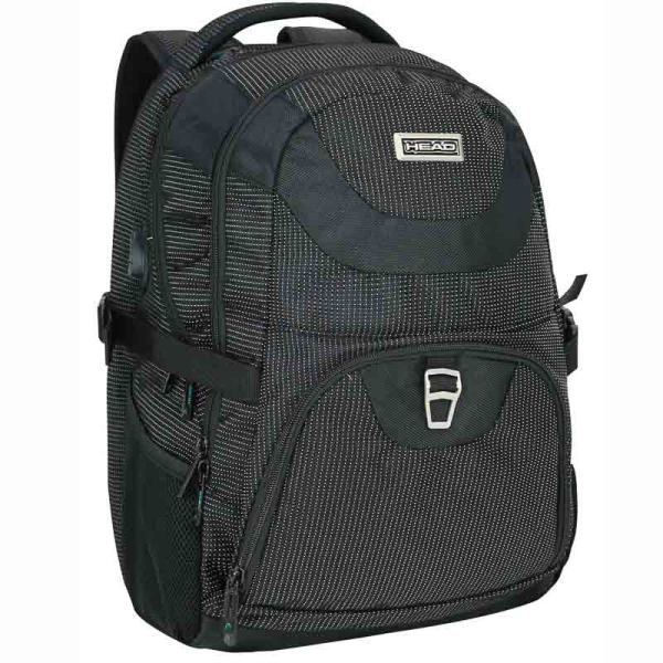 MOCHILA EJECT Q7 USB TWIN TON 