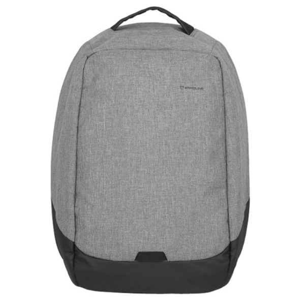 MOCHILA TECH SAFEPACK GRIS 