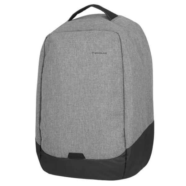 MOCHILA TECH SAFEPACK GRIS 