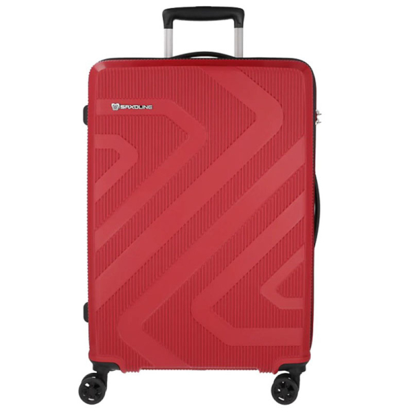 MALETA KART M RED 