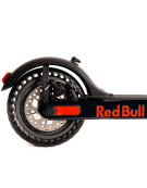 RedBull RB-RTEEN85 8.5'' Electric Scooter 25 Miles Range, 25 kmh -  Black/Red