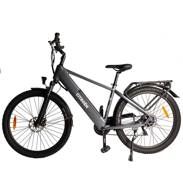 BICICLETA ELECTRICA CITROEN ARO 28" C-TREK28M-K 