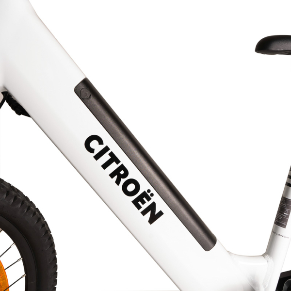 BICICLETA ELECTRICA CITROEN ARO 28" C-TREK28L-W 