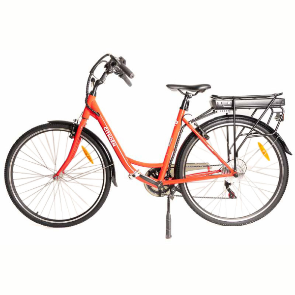 BICICLETA ELECTRITA CITROEN ARO 28" C-CITY28L-R 