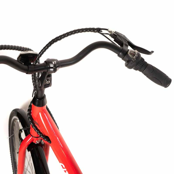 BICICLETA ELECTRITA CITROEN ARO 28" C-CITY28L-R 