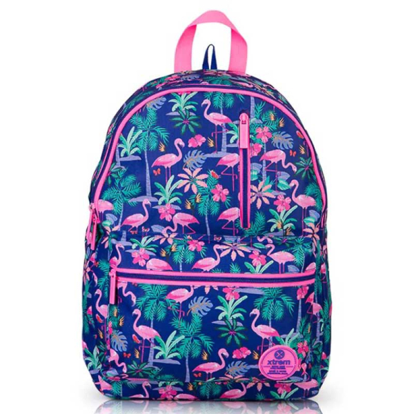 MOCHILA BACKPACK ENERGY 000 MIAMI FLAMINGO 