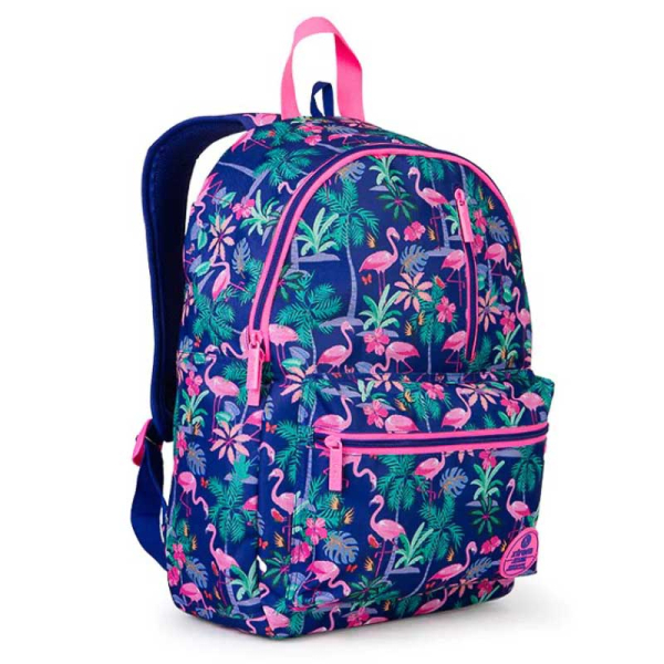 MOCHILA BACKPACK ENERGY 000 MIAMI FLAMINGO 