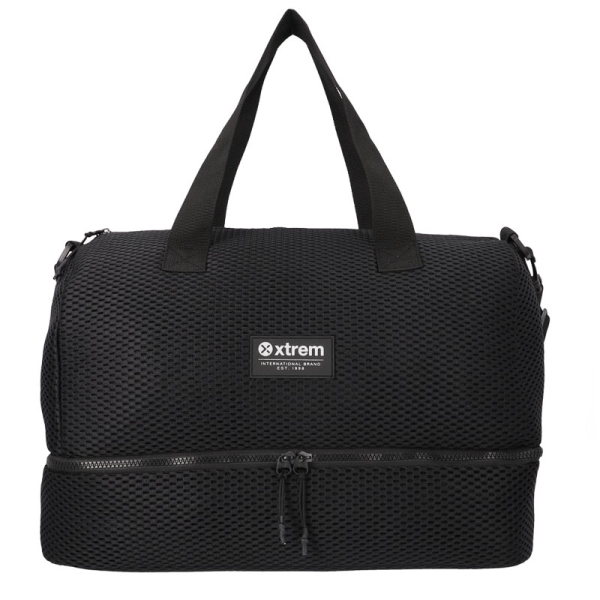 GYM BAG M-22 BLACK 