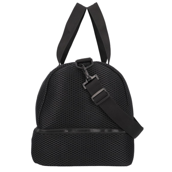 GYM BAG M-22 BLACK 