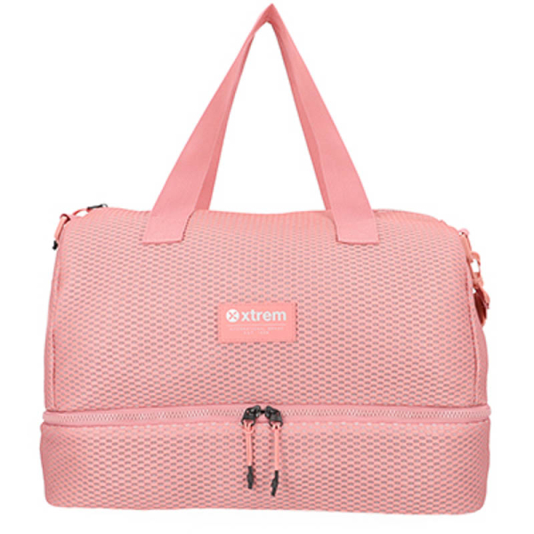 GYM BAG M-22 PINK 