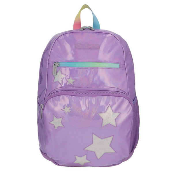 BACKPACK BOLT 220 PURPLE STARS 