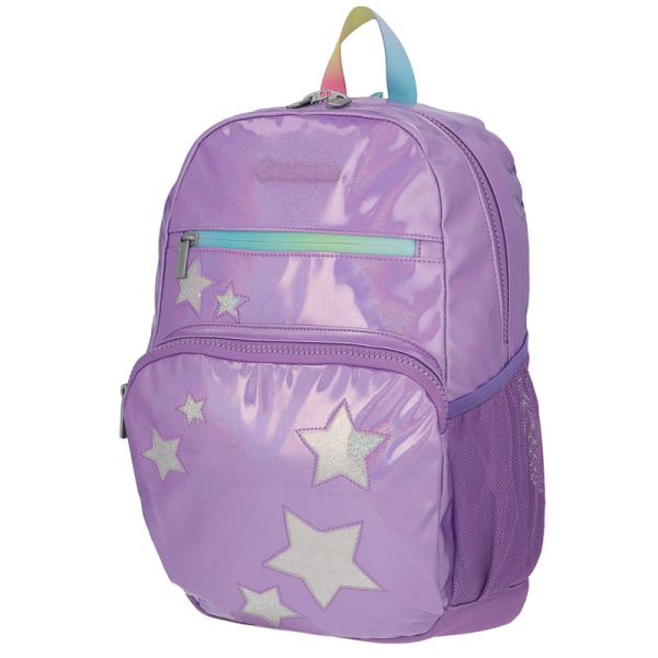 BACKPACK BOLT 220 PURPLE STARS 