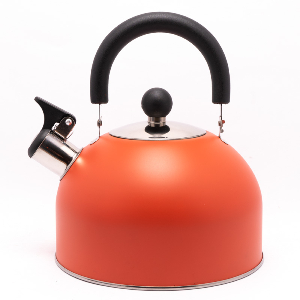 TETERA 2.5LT NARANJA 