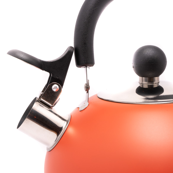TETERA 2.5LT NARANJA 