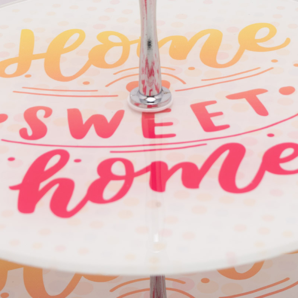 DULCERA 26CM HOME SWEET HOME 