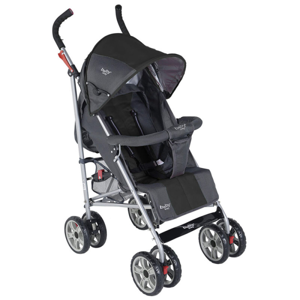 COCHE PARAGUAS BW111 NEGRO 