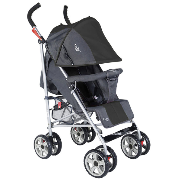 COCHE PARAGUAS BW111 NEGRO 