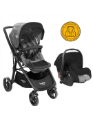 COCHE TRAVEL BW412 GRIS 