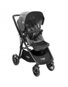 COCHE TRAVEL BW412 GRIS 