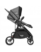 COCHE TRAVEL BW412 GRIS 