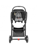 COCHE TRAVEL BW412 GRIS 
