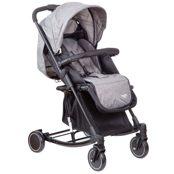 COCHE PASEO REVERS BW209 GRIS 