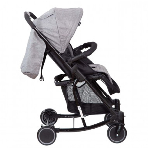 COCHE PASEO REVERS BW209 GRIS 