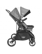 COCHE TRAVEL BW412 GRIS 