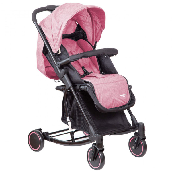 COCHE PASEO REVERS BW209 PINK 