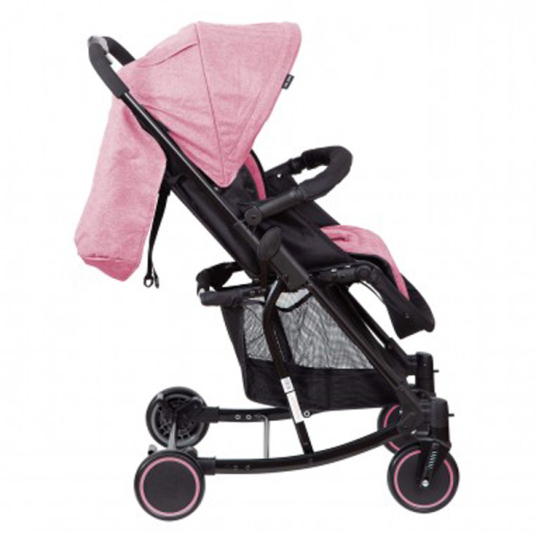 COCHE PASEO REVERS BW209 PINK 