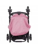 COCHE PASEO REVERS BW209 PINK 