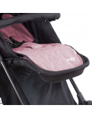 COCHE PASEO REVERS BW209 PINK 