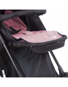 COCHE PASEO REVERS BW209 PINK 