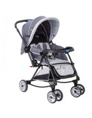 COCHE CUNA BW305 GRIS 