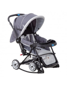 COCHE CUNA BW305 GRIS 