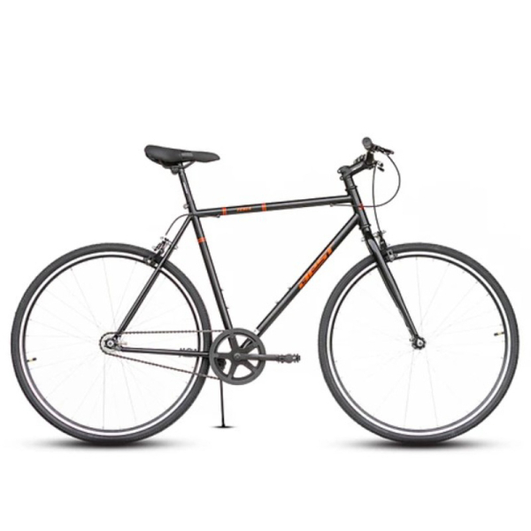 BICICLETA ARO 700 TESIA NEGRO 