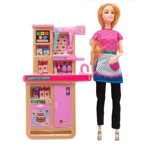 MUÑECA COCINERA A67335 