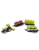 TRACTOR GRANJA ARMABLE A70550 