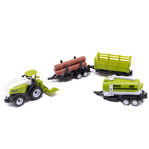 TRACTOR GRANJA ARMABLE A70550 