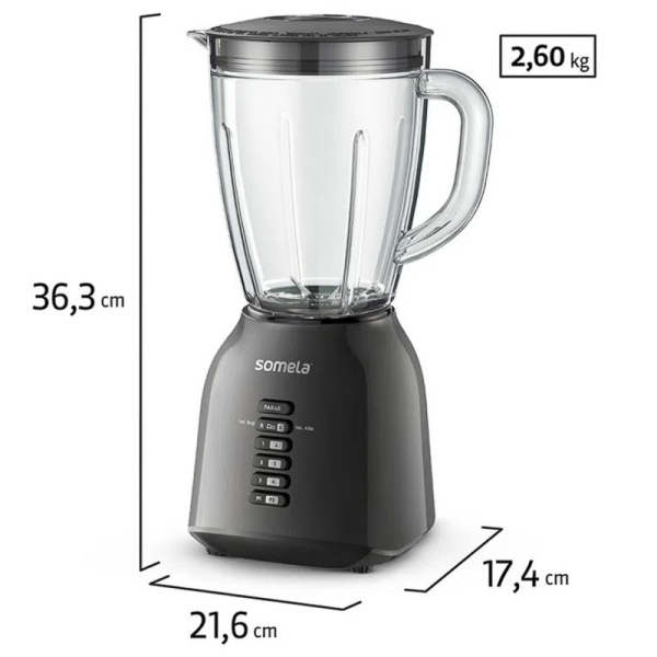 LICUADORA SBL40 