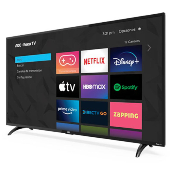 TV LED 43" 43S5195 ROKU 