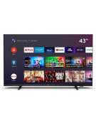 TV LED 43" 43PUD7406 4K ANDROID 