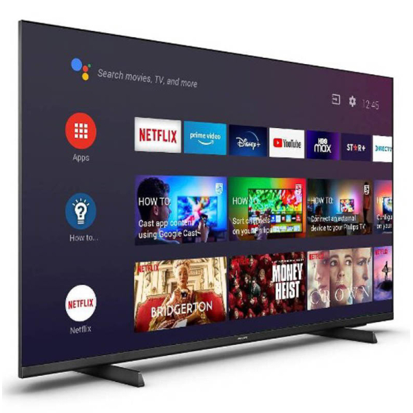 TV LED 43" 43PUD7406 4K ANDROID 