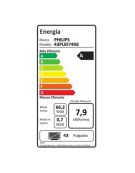 TV LED 43" 43PUD7406 4K ANDROID 