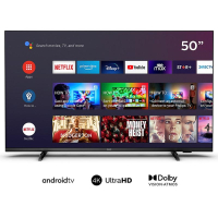 TV LED 50" 50PUD7406 4K ANDROID 